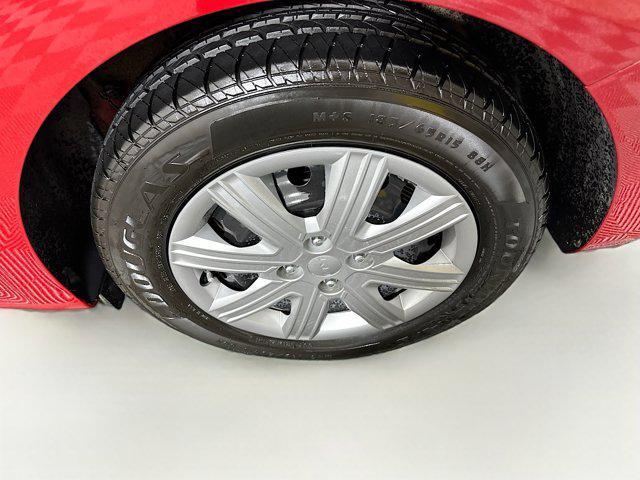 used 2023 Kia Rio car, priced at $15,347