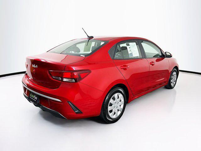 used 2023 Kia Rio car, priced at $15,347