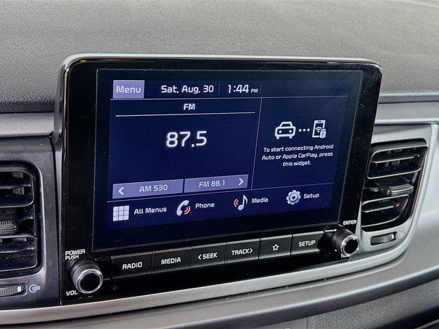 used 2023 Kia Rio car, priced at $15,347