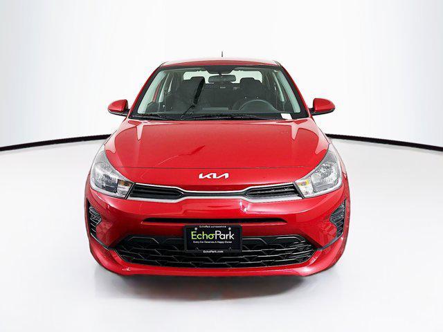 used 2023 Kia Rio car, priced at $15,347