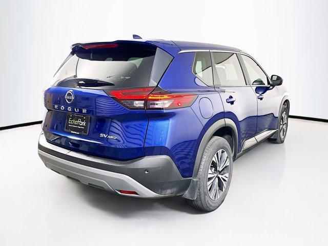 used 2023 Nissan Rogue car, priced at $22,739