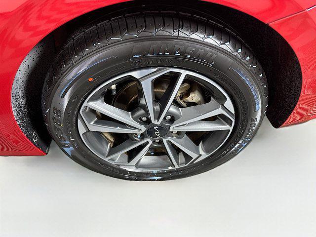 used 2023 Kia Forte car, priced at $17,347