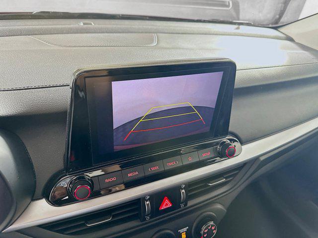 used 2023 Kia Forte car, priced at $17,347
