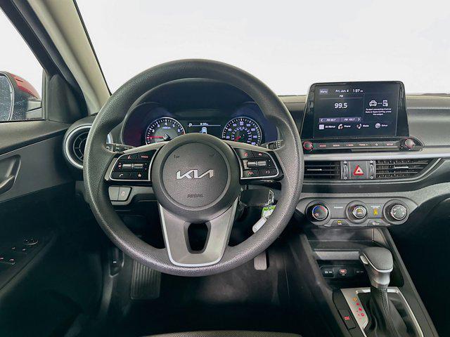 used 2023 Kia Forte car, priced at $17,347