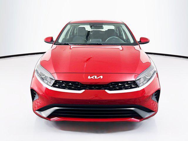 used 2023 Kia Forte car, priced at $17,347
