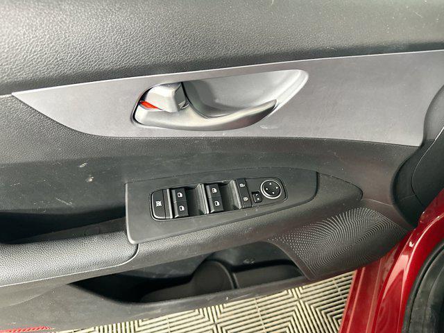 used 2023 Kia Forte car, priced at $17,347