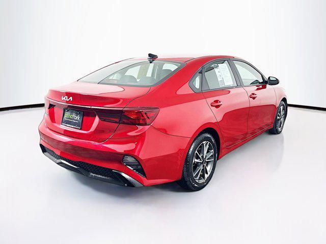 used 2023 Kia Forte car, priced at $17,347