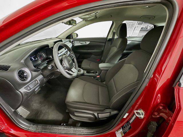 used 2023 Kia Forte car, priced at $17,347
