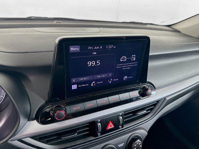 used 2023 Kia Forte car, priced at $17,347