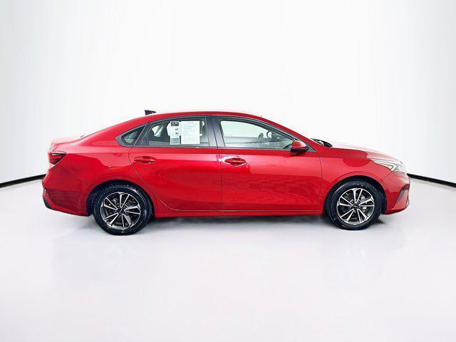 used 2023 Kia Forte car, priced at $17,347