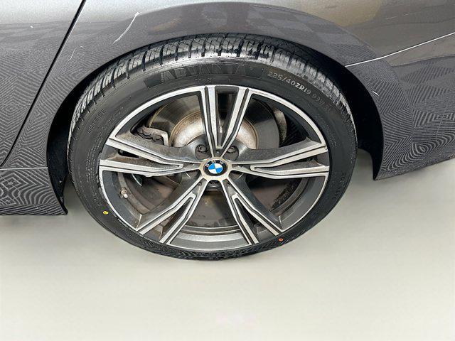 used 2021 BMW 330 car, priced at $25,989