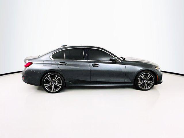 used 2021 BMW 330 car, priced at $25,989