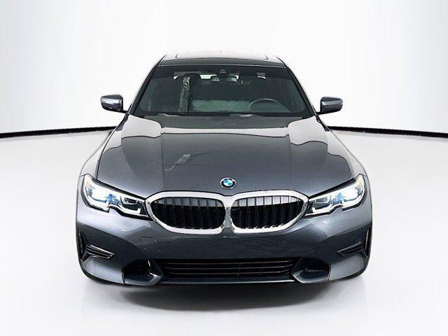 used 2021 BMW 330 car, priced at $25,989