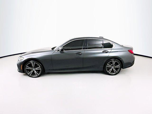 used 2021 BMW 330 car, priced at $25,989