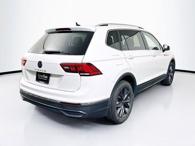 used 2024 Volkswagen Tiguan car, priced at $26,289