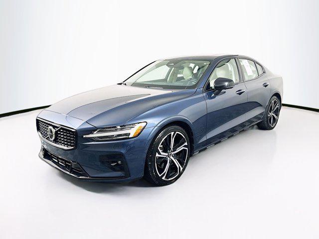 used 2024 Volvo S60 car, priced at $24,997