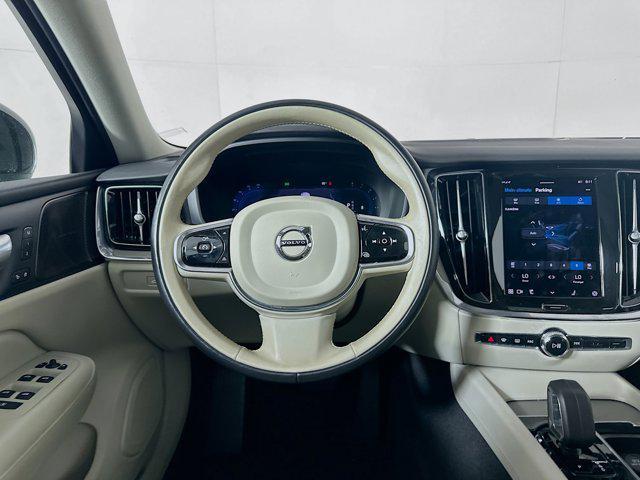 used 2024 Volvo S60 car, priced at $24,997