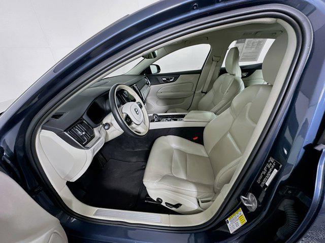 used 2024 Volvo S60 car, priced at $24,997