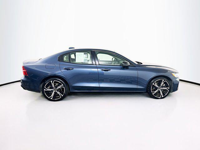 used 2024 Volvo S60 car, priced at $24,997