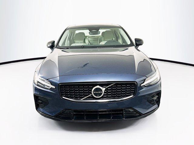 used 2024 Volvo S60 car, priced at $24,997