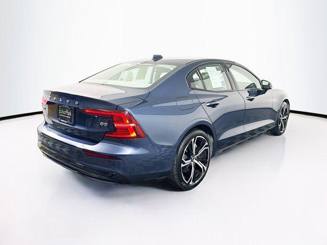 used 2024 Volvo S60 car, priced at $24,997