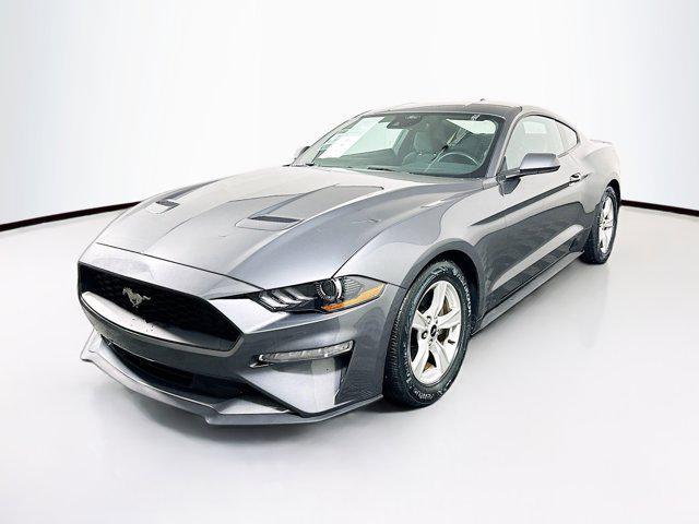 used 2023 Ford Mustang car, priced at $24,439