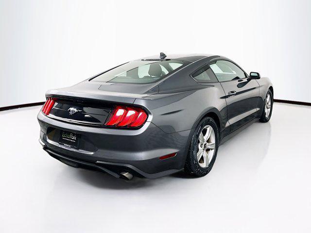 used 2023 Ford Mustang car, priced at $24,439