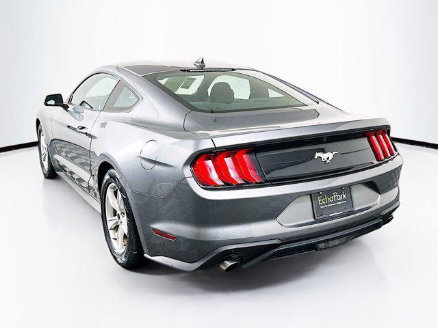 used 2023 Ford Mustang car, priced at $24,439