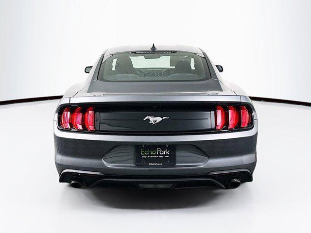 used 2023 Ford Mustang car, priced at $24,439