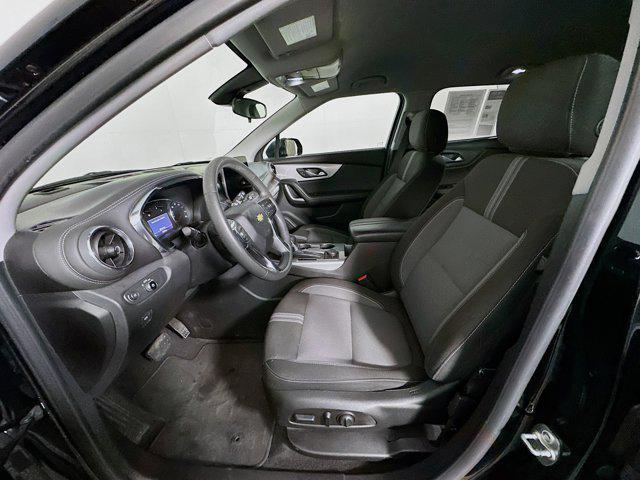 used 2023 Chevrolet Blazer car, priced at $24,847
