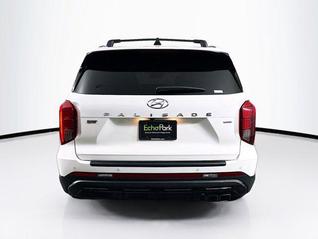 used 2023 Hyundai Palisade car, priced at $30,347