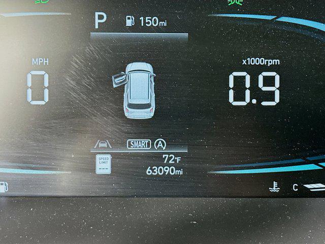 used 2023 Hyundai Palisade car, priced at $30,347