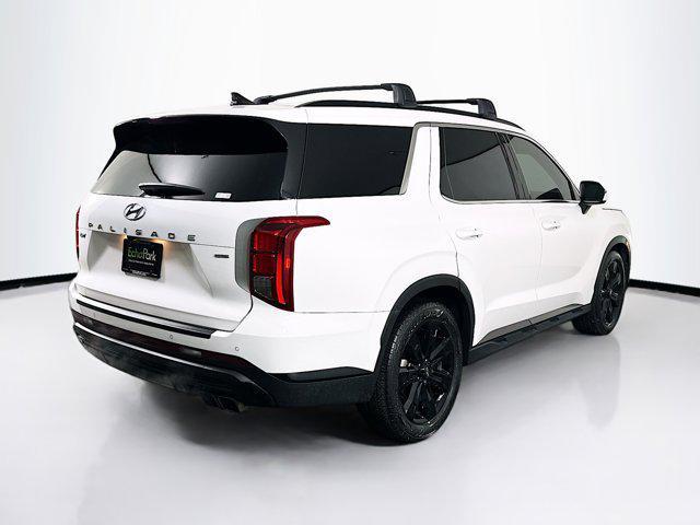 used 2023 Hyundai Palisade car, priced at $30,347
