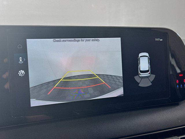 used 2023 Hyundai Palisade car, priced at $30,347