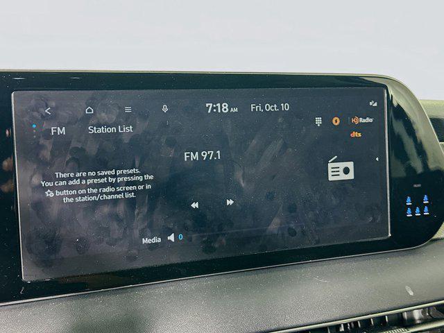 used 2023 Hyundai Palisade car, priced at $30,347