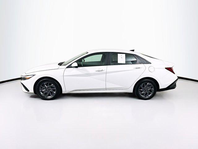 used 2024 Hyundai Elantra car, priced at $20,189