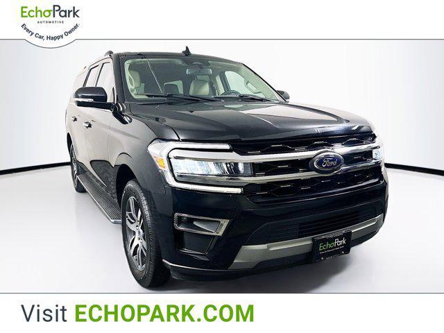 used 2023 Ford Expedition Max car, priced at $40,847