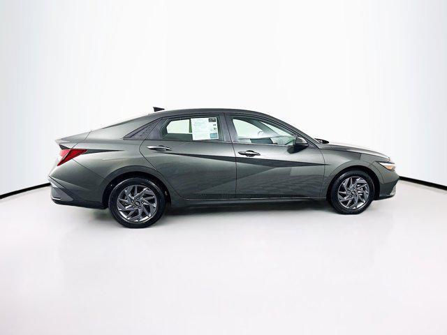 used 2024 Hyundai Elantra car, priced at $20,339