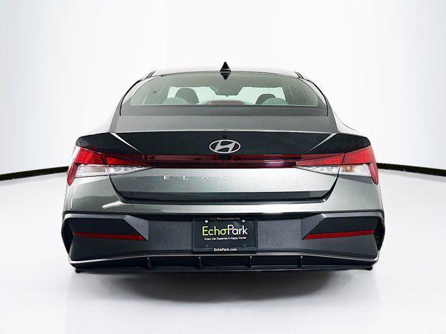 used 2024 Hyundai Elantra car, priced at $20,339