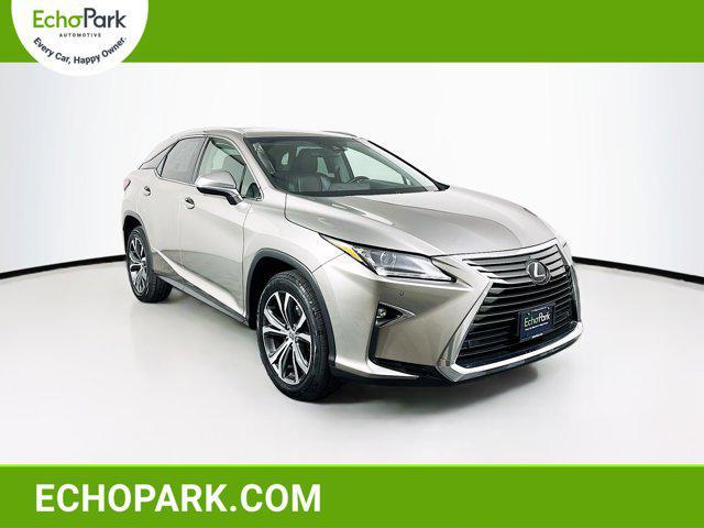 used 2017 Lexus RX 350 car, priced at $26,749