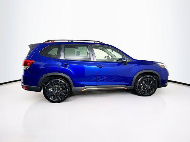 used 2024 Subaru Forester car, priced at $28,697