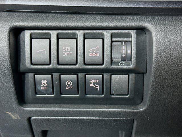 used 2024 Subaru Forester car, priced at $28,697