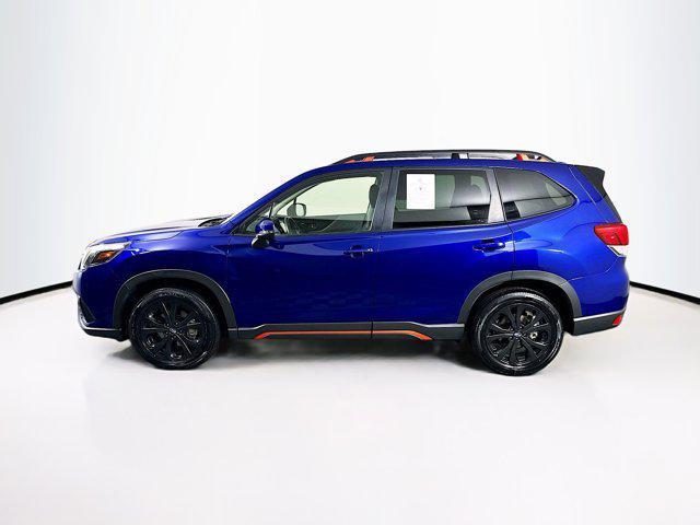used 2024 Subaru Forester car, priced at $28,697