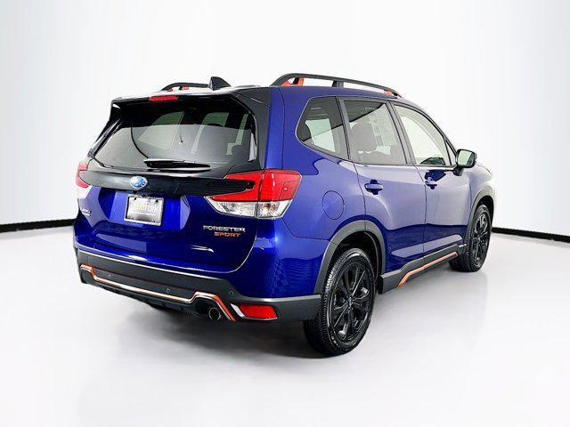 used 2024 Subaru Forester car, priced at $28,697