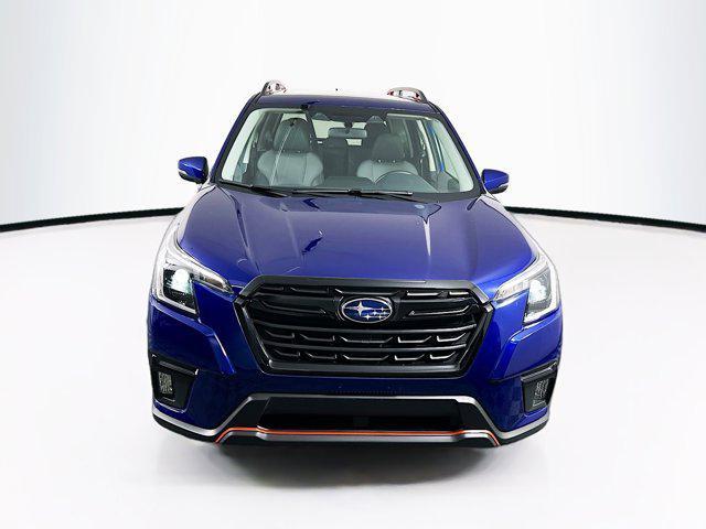 used 2024 Subaru Forester car, priced at $28,697