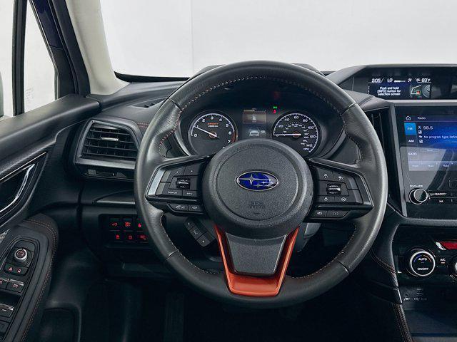 used 2024 Subaru Forester car, priced at $28,697