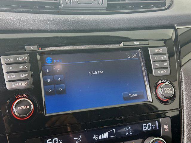 used 2017 Nissan Rogue Sport car, priced at $13,299