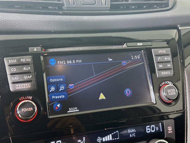 used 2017 Nissan Rogue Sport car, priced at $13,299