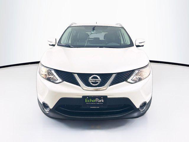 used 2017 Nissan Rogue Sport car, priced at $13,299