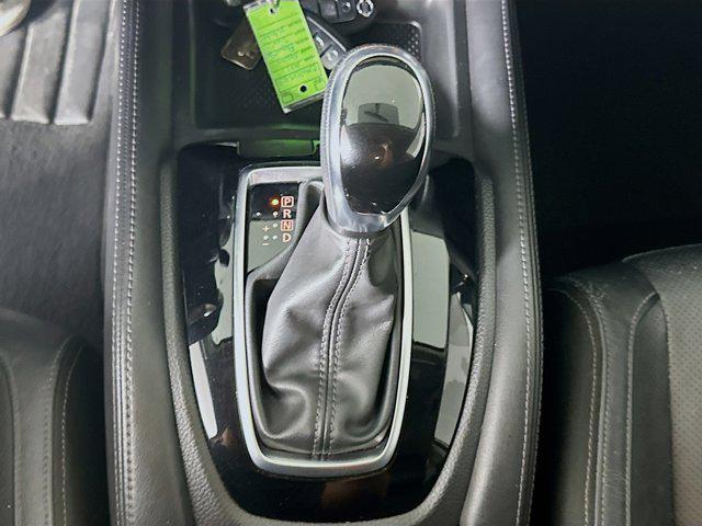 used 2017 Nissan Rogue Sport car, priced at $13,299